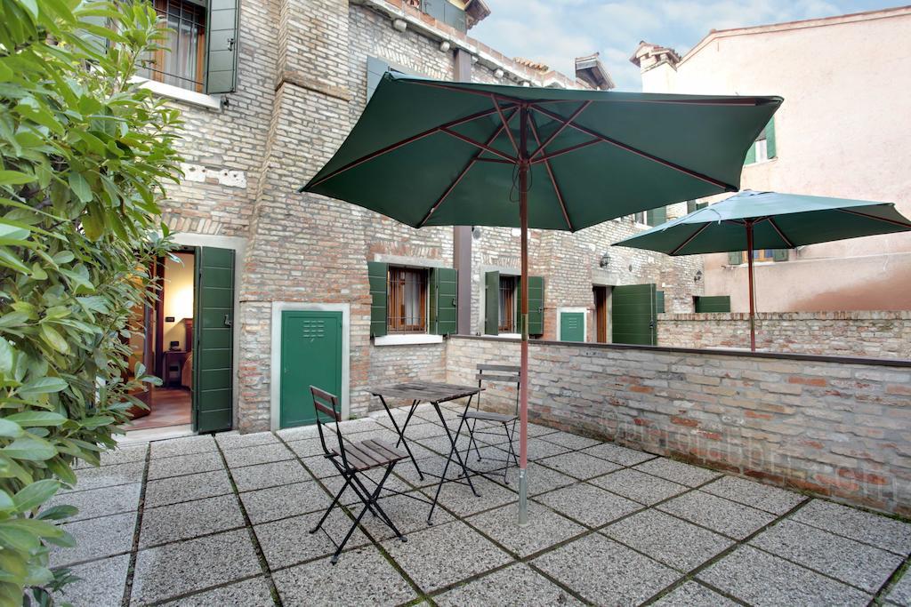 Garden Houses Apartment Veneza Exterior foto