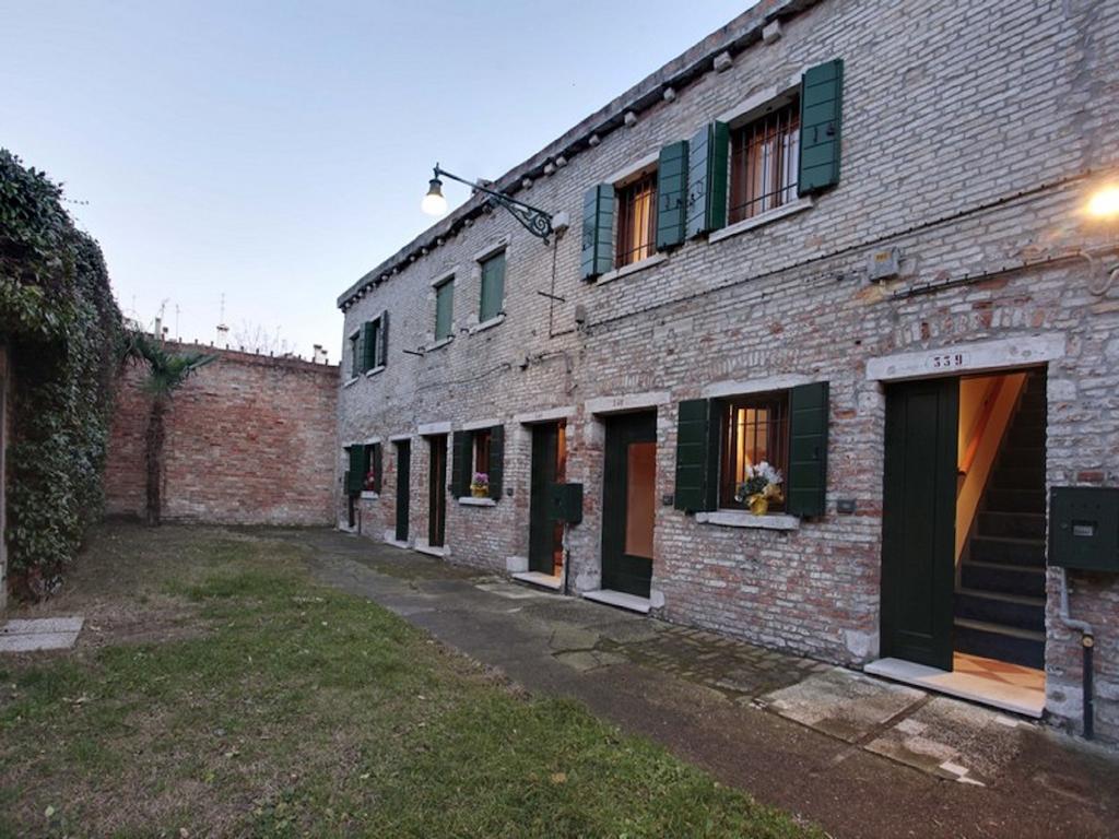 Garden Houses Apartment Veneza Exterior foto