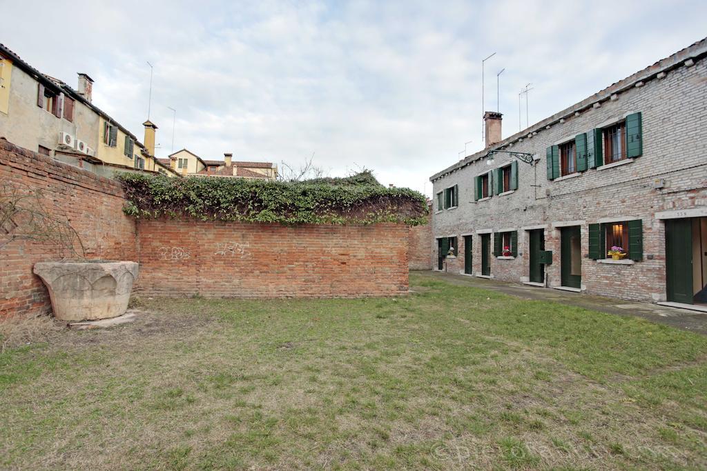 Garden Houses Apartment Veneza Exterior foto