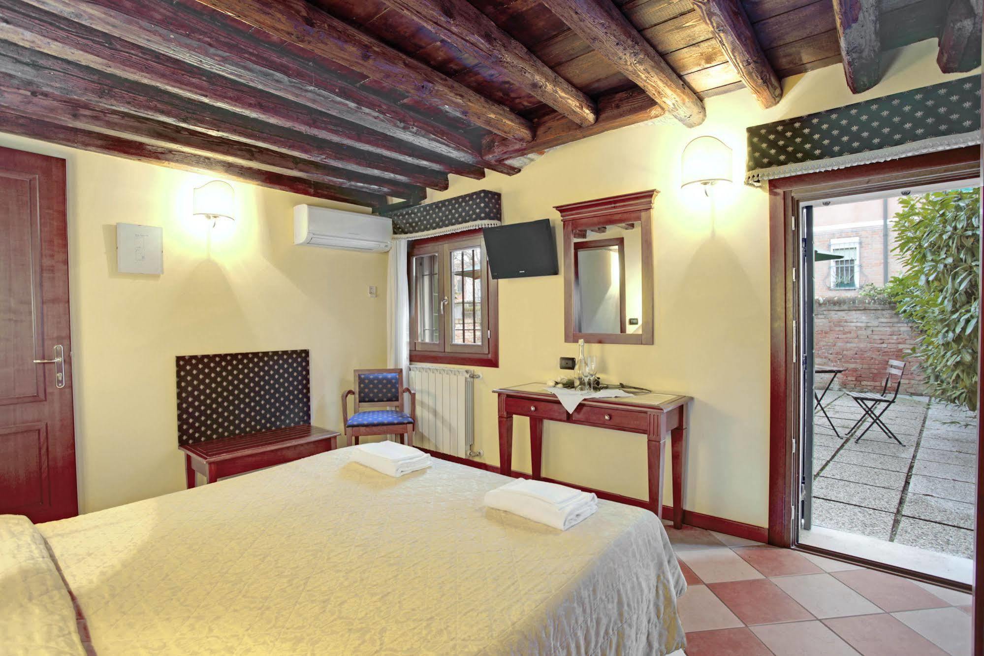 Garden Houses Apartment Veneza Exterior foto