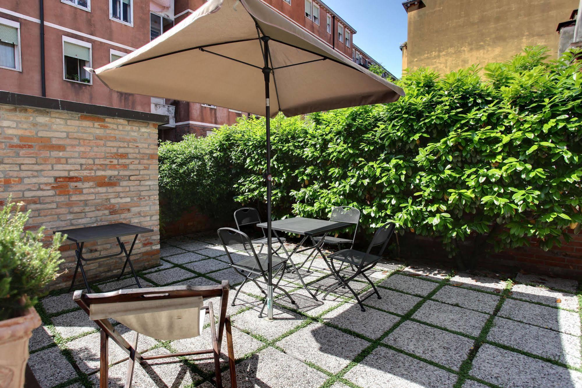 Garden Houses Apartment Veneza Exterior foto