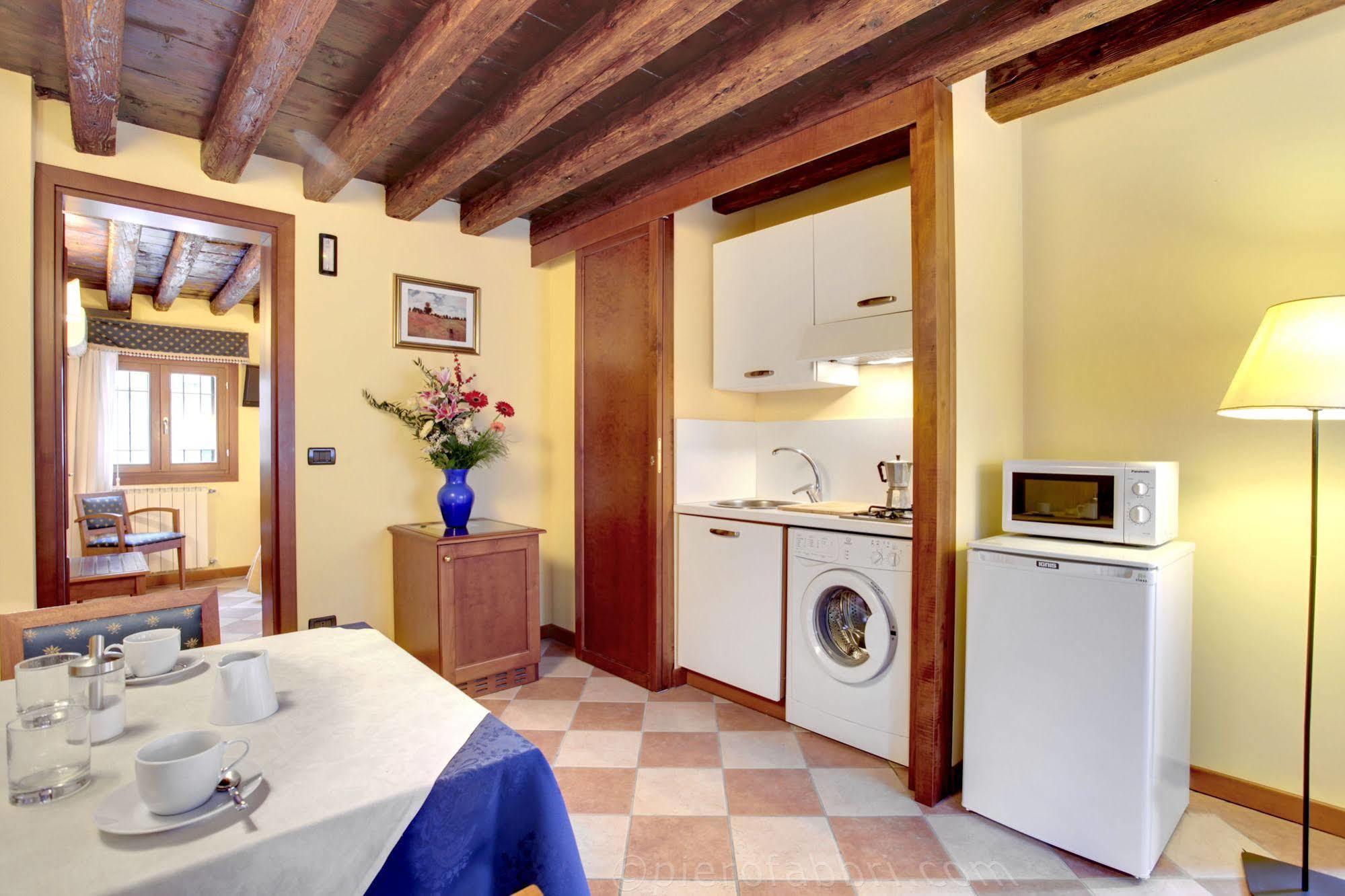 Garden Houses Apartment Veneza Exterior foto